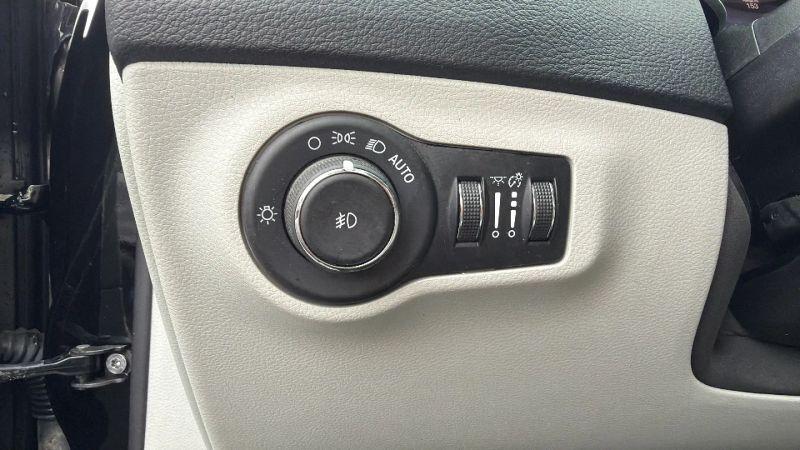 2017 Jeep Compass Limited 4x4