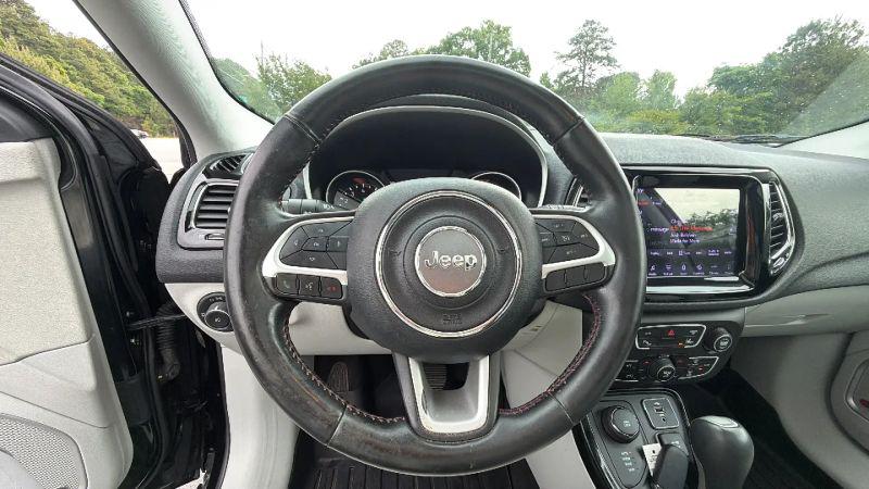 2017 Jeep Compass Limited 4x4