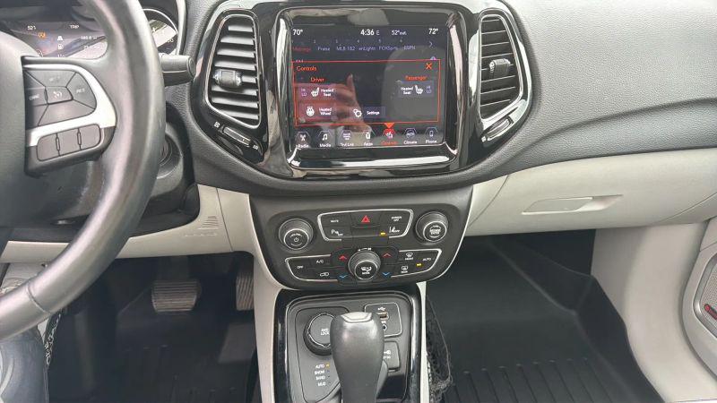 2017 Jeep Compass Limited 4x4