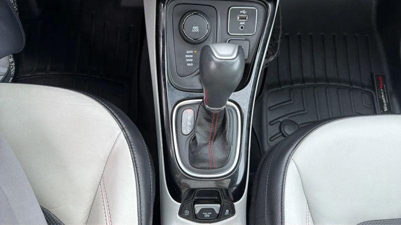 2017 Jeep Compass Limited 4x4