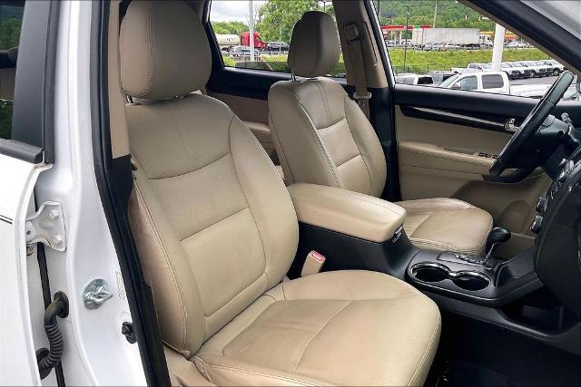 2011 Kia Sorento EX