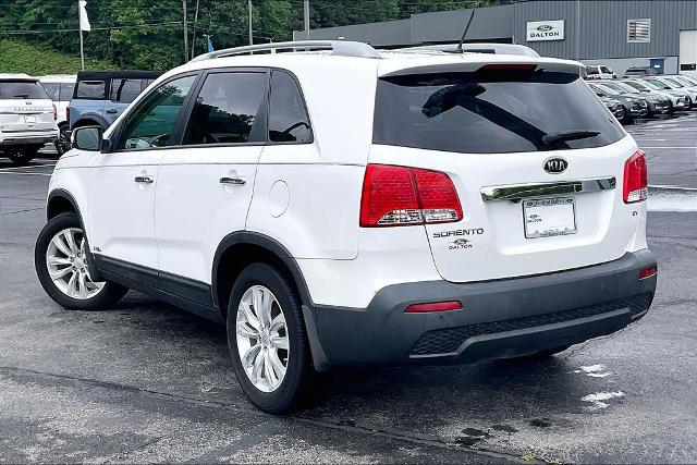 2011 Kia Sorento EX