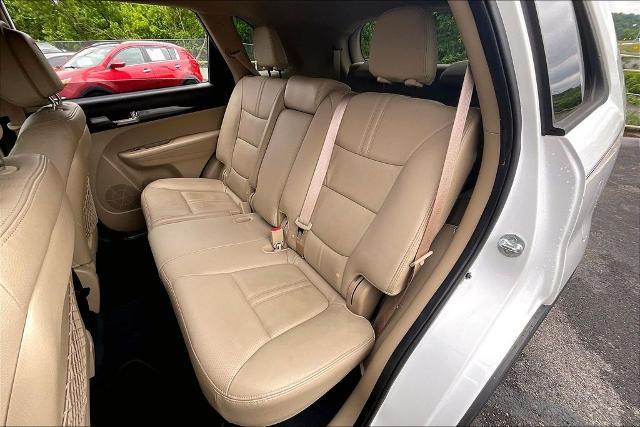 2011 Kia Sorento EX