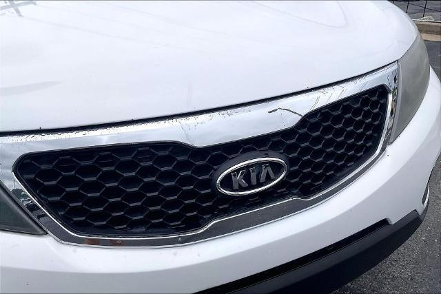 2011 Kia Sorento EX