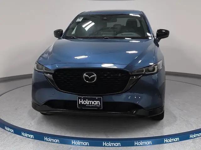 2023 Mazda CX-5 2.5 Turbo