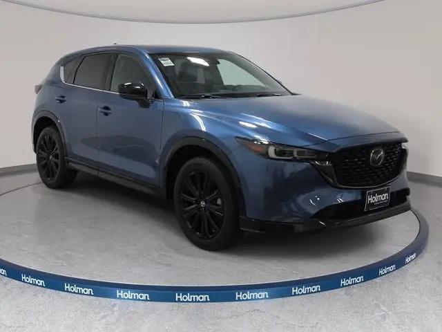 2023 Mazda CX-5 2.5 Turbo