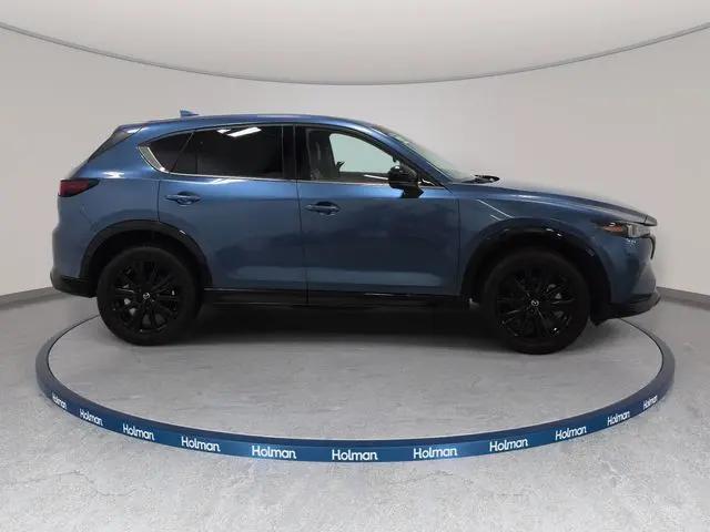 2023 Mazda CX-5 2.5 Turbo