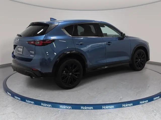 2023 Mazda CX-5 2.5 Turbo