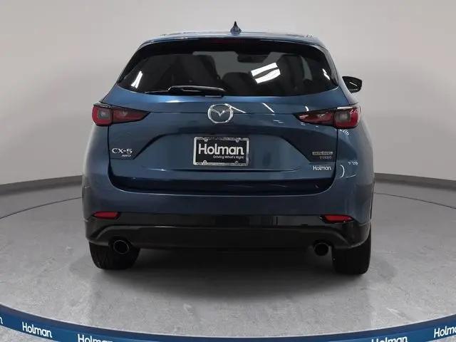 2023 Mazda CX-5 2.5 Turbo