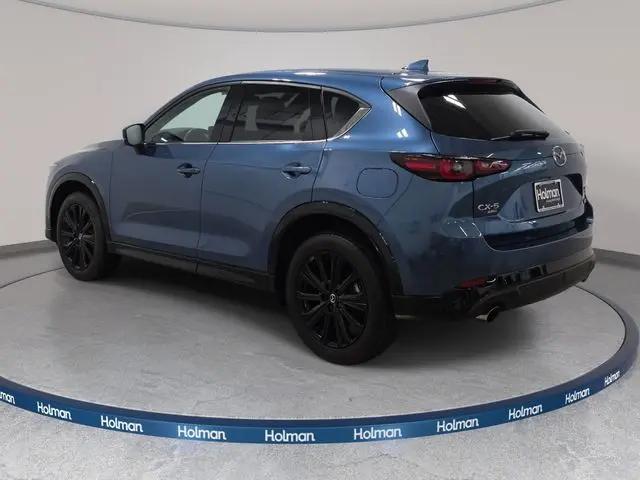 2023 Mazda CX-5 2.5 Turbo