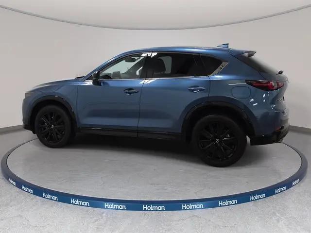 2023 Mazda CX-5 2.5 Turbo