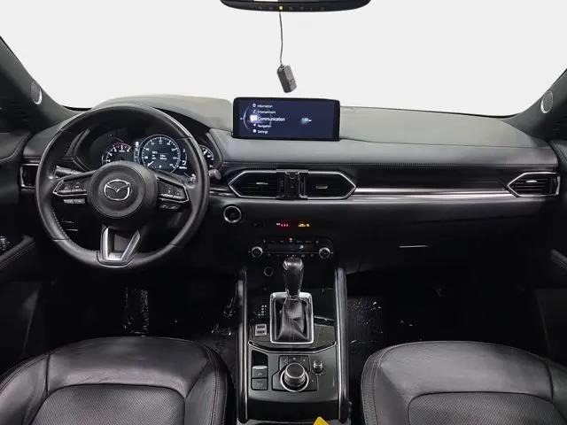 2023 Mazda CX-5 2.5 Turbo