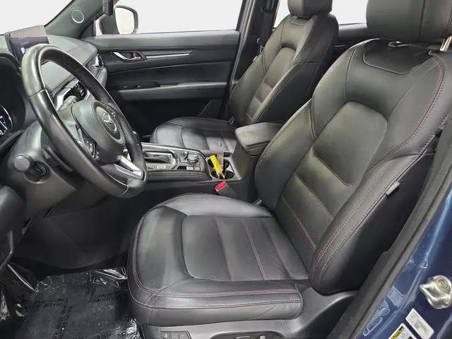 2023 Mazda CX-5 2.5 Turbo