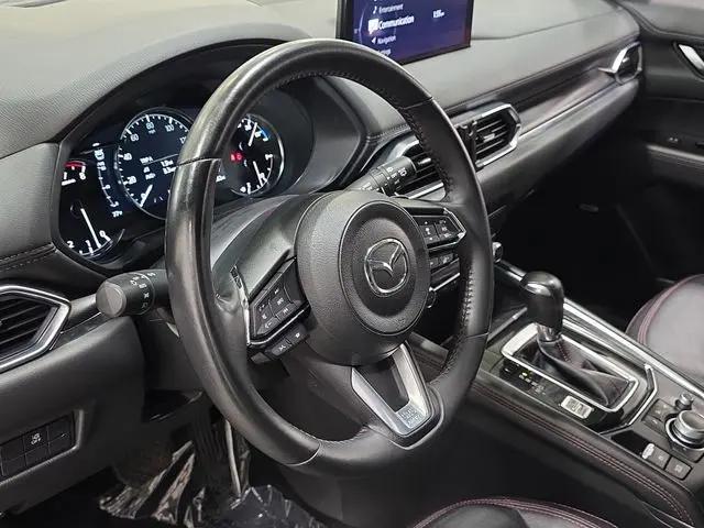 2023 Mazda CX-5 2.5 Turbo