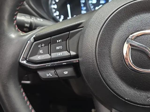 2023 Mazda CX-5 2.5 Turbo