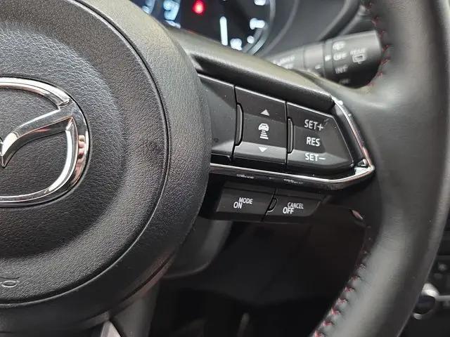 2023 Mazda CX-5 2.5 Turbo