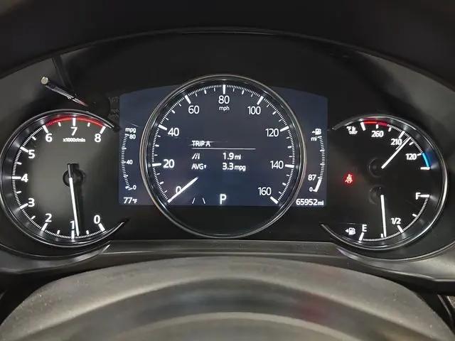 2023 Mazda CX-5 2.5 Turbo