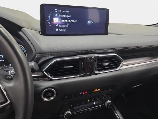 2023 Mazda CX-5 2.5 Turbo