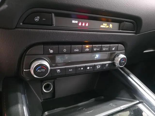 2023 Mazda CX-5 2.5 Turbo