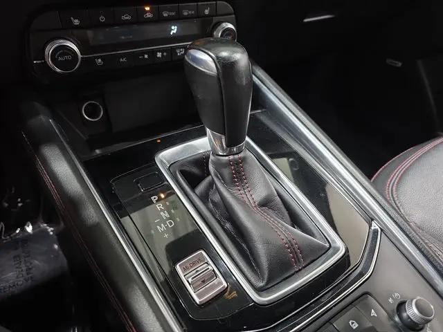 2023 Mazda CX-5 2.5 Turbo