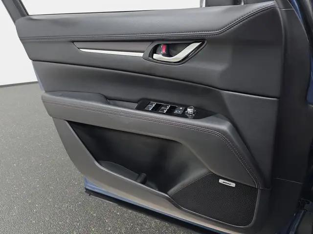 2023 Mazda CX-5 2.5 Turbo