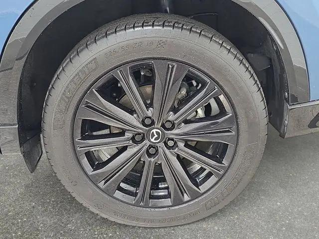2023 Mazda CX-5 2.5 Turbo