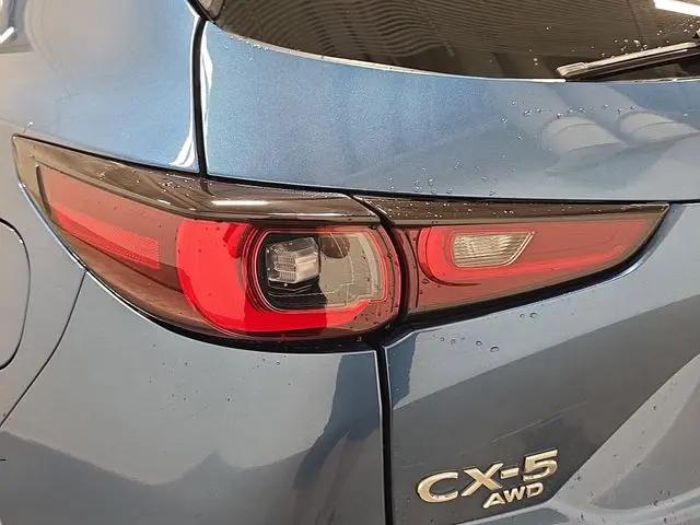 2023 Mazda CX-5 2.5 Turbo