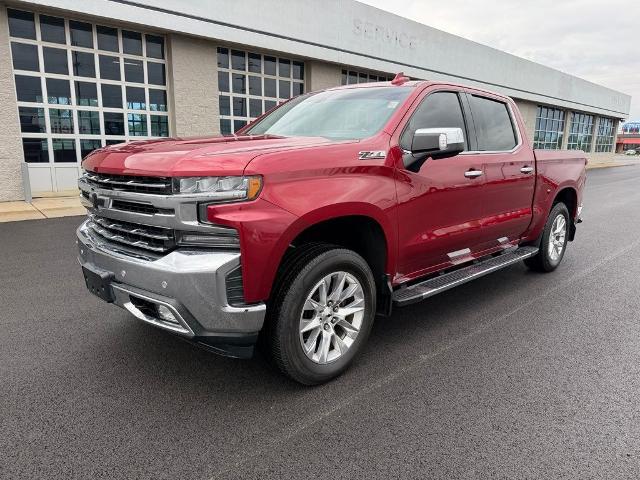 2019 Chevrolet Silverado 1500 LTZ for sale near Findlay, OH
