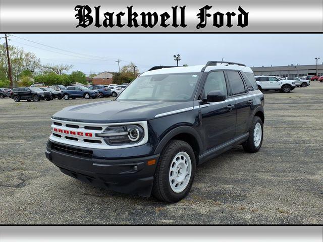 2023 Ford Bronco Sport Heritage for sale in Plymouth, MI