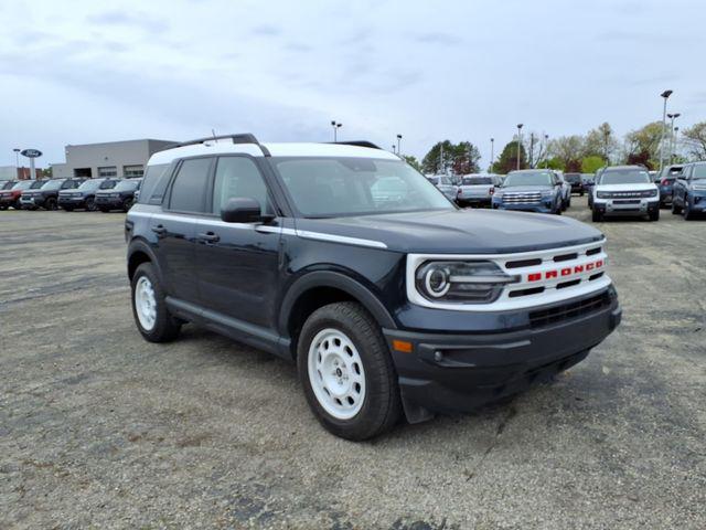 2023 Ford Bronco Sport Heritage