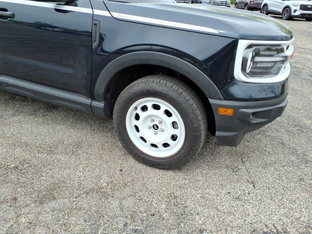 2023 Ford Bronco Sport Heritage