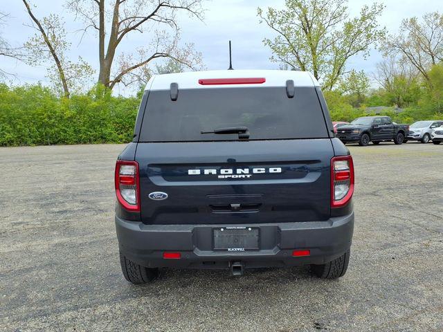 2023 Ford Bronco Sport Heritage