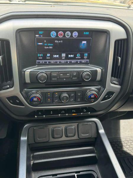 2017 GMC Sierra 1500 SLE