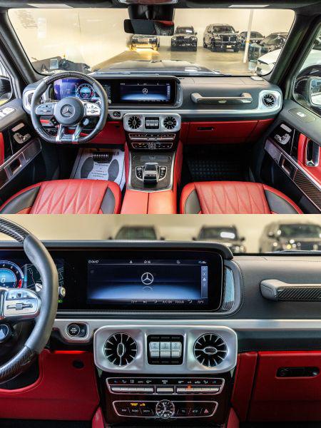 2021 Mercedes-Benz AMG G 63 4MATIC