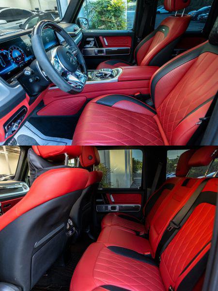 2021 Mercedes-Benz AMG G 63 4MATIC
