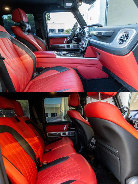 2021 Mercedes-Benz AMG G 63 4MATIC
