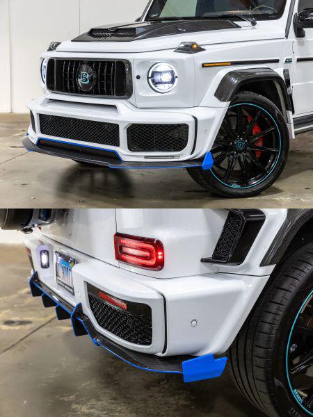 2021 Mercedes-Benz AMG G 63 4MATIC