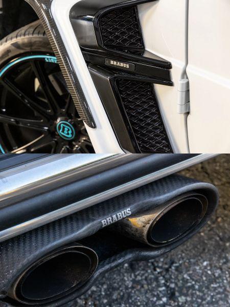 2021 Mercedes-Benz AMG G 63 4MATIC