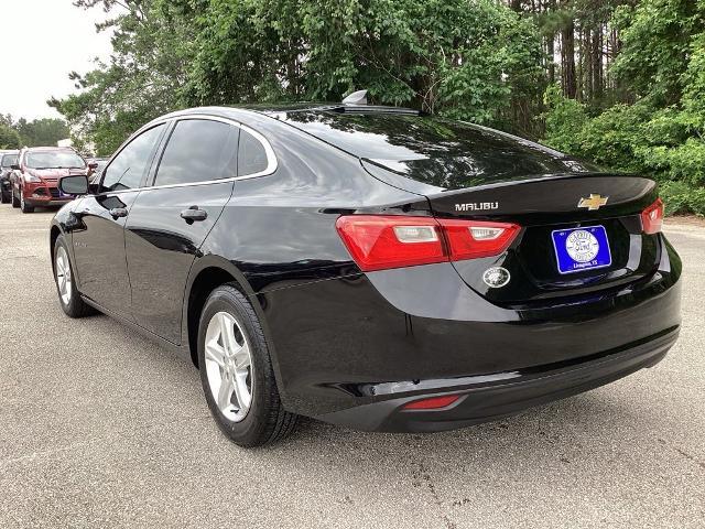 2023 Chevrolet Malibu FWD LS
