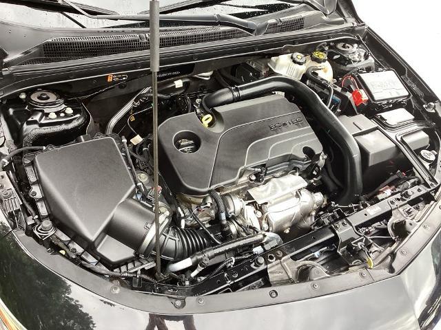 2023 Chevrolet Malibu FWD LS