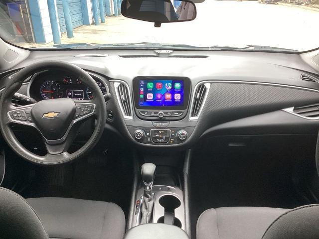 2023 Chevrolet Malibu FWD LS
