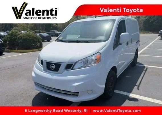 2021 Nissan NV200 Compact Cargo SV Xtronic CVT for sale in Westerly, RI