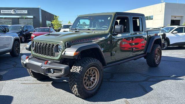 2024 Jeep Gladiator Sport