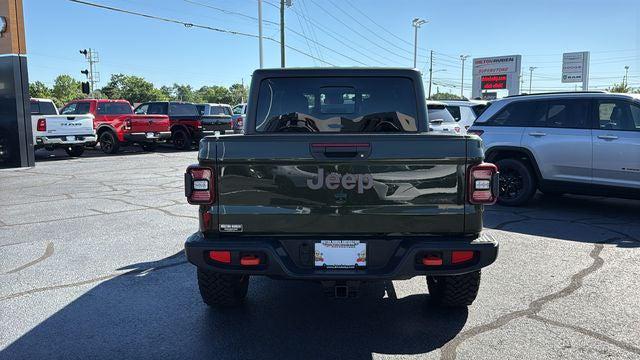 2024 Jeep Gladiator Sport