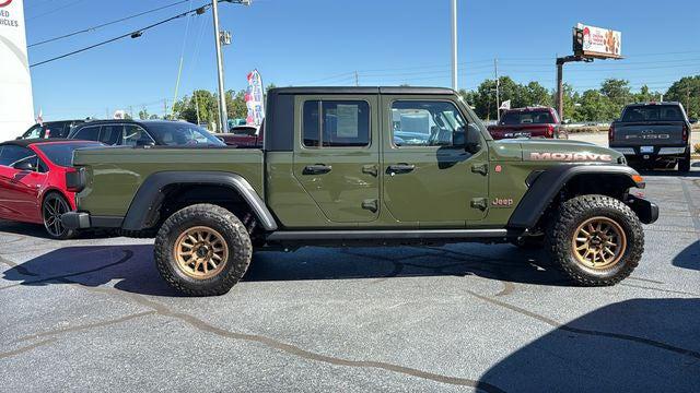 2024 Jeep Gladiator Sport