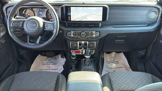 2024 Jeep Gladiator Sport