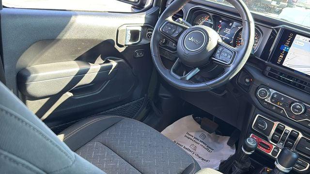 2024 Jeep Gladiator Sport