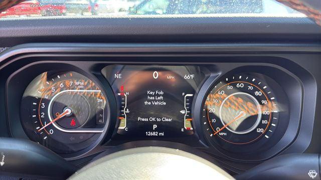 2024 Jeep Gladiator Sport