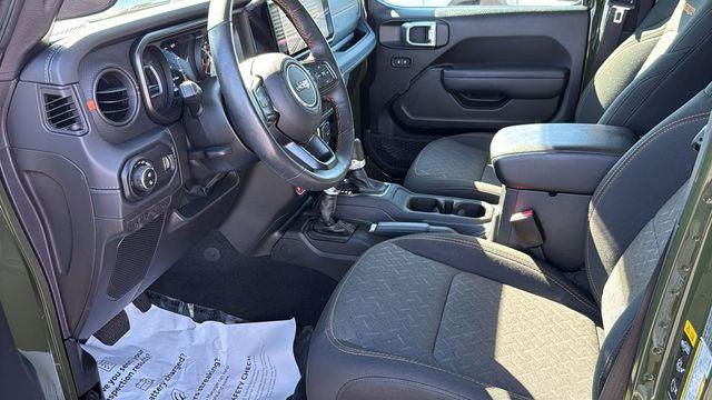 2024 Jeep Gladiator Sport