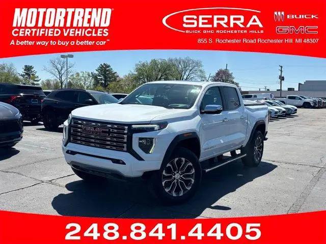 2023 GMC Canyon 4WD Crew Cab Short Box Denali for sale in Rochester Hills, MI